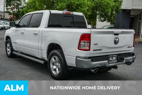 More photos of 2021 Ram 1500 Big Horn/Lone Star at ALM Kennesaw, GA