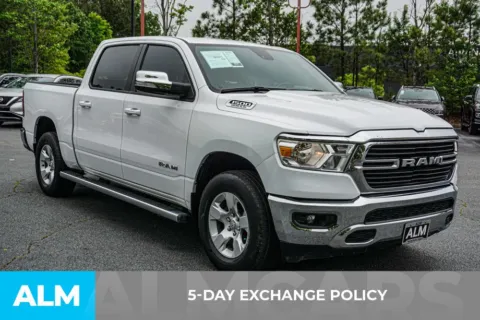 More photos of 2021 Ram 1500 Big Horn/Lone Star at ALM Kennesaw, GA