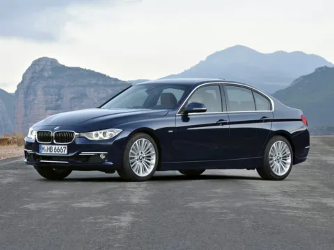 White 2014 BMW 3 Series 320i for sale in Kennesaw, GA