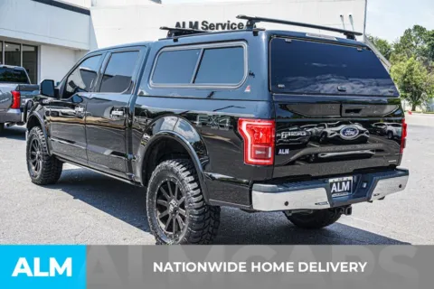 More photos of 2016 Ford F-150 Lariat at ALM Kennesaw, GA