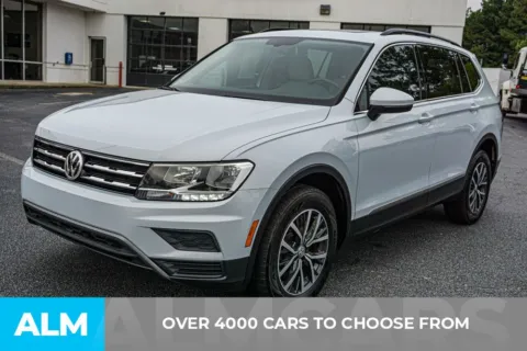 Another view of 2018 Volkswagen Tiguan 2.0T SE for sale in Kennesaw, GA at ALM Kennesaw