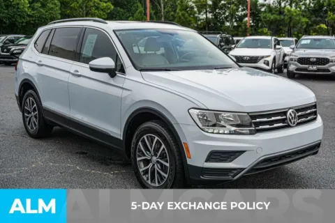 More photos of 2018 Volkswagen Tiguan 2.0T SE at ALM Kennesaw, GA