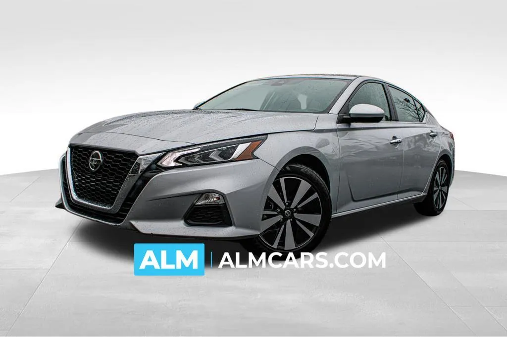 2022 Nissan Altima 2.5 SV for sale in Kennesaw, GA
