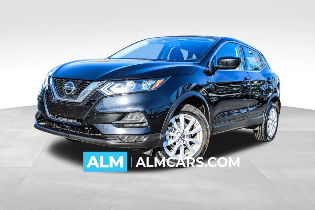 2021 Nissan Rogue Sport S for sale in Kennesaw, GA