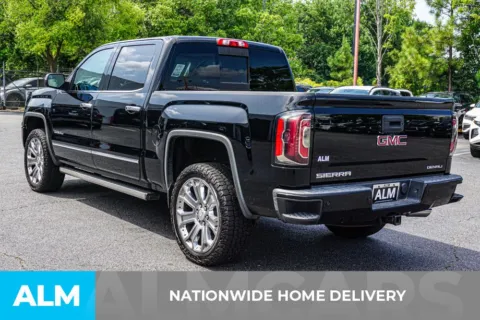 More photos of 2017 GMC Sierra 1500 Denali at ALM Kennesaw, GA