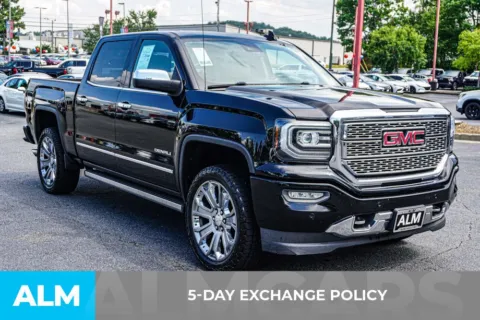 More photos of 2017 GMC Sierra 1500 Denali at ALM Kennesaw, GA
