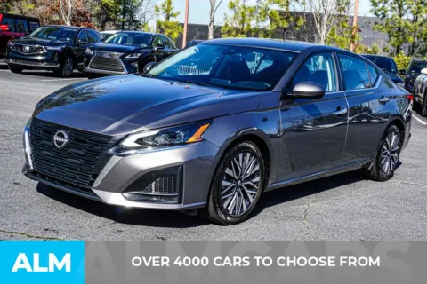 Another view of 2023 Nissan Altima 2.5 SV for sale in Kennesaw, GA at ALM Kennesaw