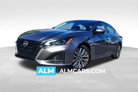 Gray 2023 Nissan Altima 2.5 SV for sale in Kennesaw, GA