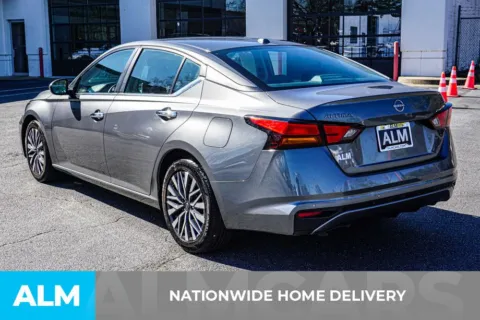 More photos of 2023 Nissan Altima 2.5 SV at ALM Kennesaw, GA