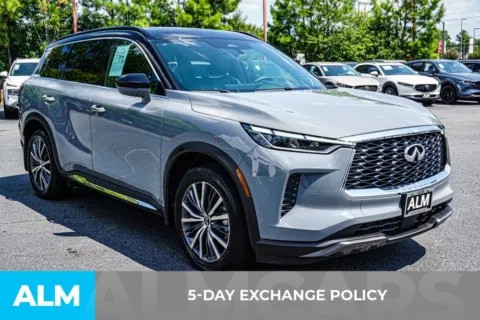 More photos of 2025 INFINITI QX60 Autograph at ALM Kennesaw, GA