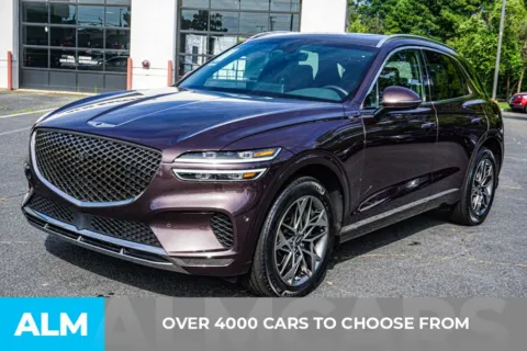 Another view of 2022 Genesis GV70 2.5T for sale in Kennesaw, GA at ALM Kennesaw