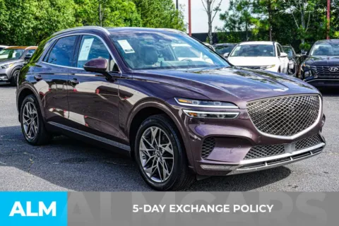 More photos of 2022 Genesis GV70 2.5T at ALM Kennesaw, GA
