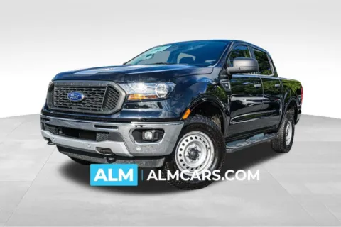 Black 2019 Ford Ranger XL for sale in Kennesaw, GA