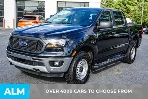 Another view of 2019 Ford Ranger XL for sale in Kennesaw, GA at ALM Kennesaw
