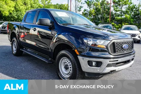 More photos of 2019 Ford Ranger XL at ALM Kennesaw, GA