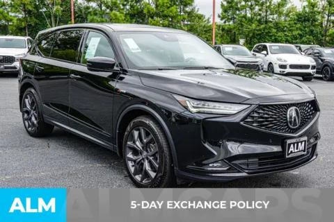 More photos of 2023 Acura MDX A-Spec at ALM Kennesaw, GA