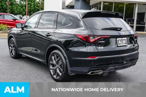 More photos of 2023 Acura MDX A-Spec at ALM Kennesaw, GA