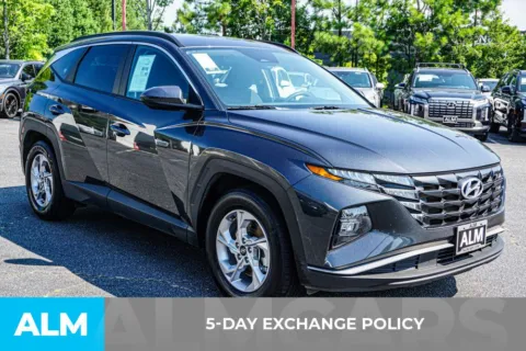 More photos of 2024 Hyundai Tucson SEL at ALM Kennesaw, GA