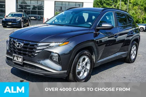 Another view of 2024 Hyundai Tucson SEL for sale in Kennesaw, GA at ALM Kennesaw