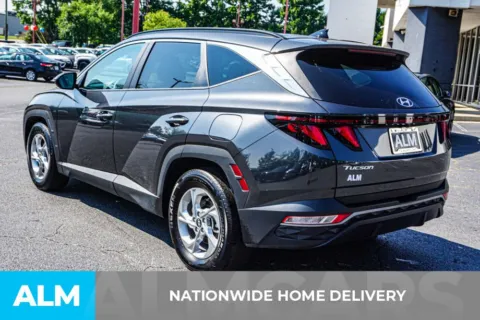 More photos of 2024 Hyundai Tucson SEL at ALM Kennesaw, GA