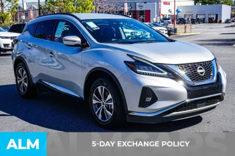 More photos of 2023 Nissan Murano SV at ALM Kennesaw, GA
