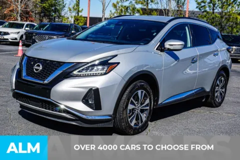 Another view of 2023 Nissan Murano SV for sale in Kennesaw, GA at ALM Kennesaw