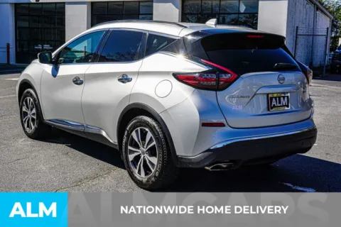 More photos of 2023 Nissan Murano SV at ALM Kennesaw, GA