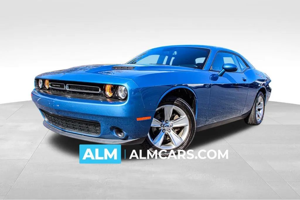 2021 Dodge Challenger SXT for sale in Kennesaw, GA