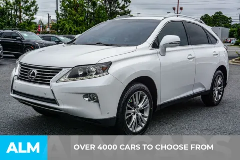 Another view of 2014 Lexus RX 350 for sale in Kennesaw, GA at ALM Kennesaw
