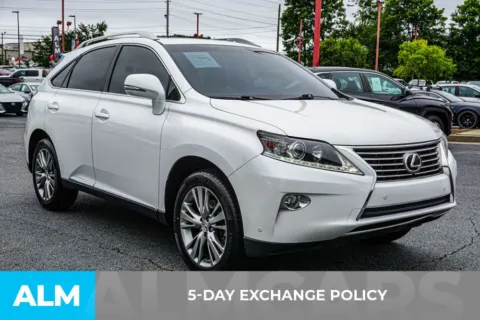 More photos of 2014 Lexus RX 350 at ALM Kennesaw, GA