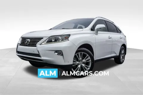 White 2014 Lexus RX 350 for sale in Kennesaw, GA