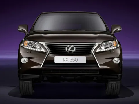White 2014 Lexus RX 350 for sale in Kennesaw, GA