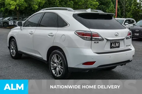 More photos of 2014 Lexus RX 350 at ALM Kennesaw, GA