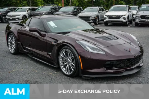 More photos of 2017 Chevrolet Corvette Z06 at ALM Kennesaw, GA