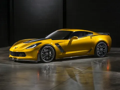 Black 2017 Chevrolet Corvette Z06 for sale in Kennesaw, GA