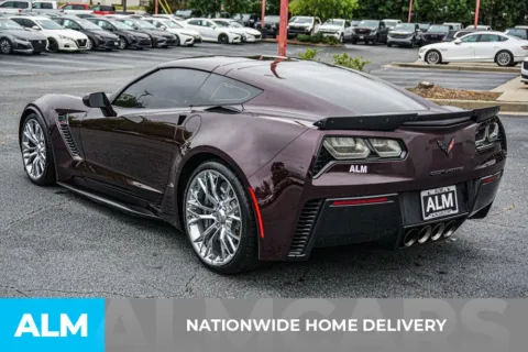 More photos of 2017 Chevrolet Corvette Z06 at ALM Kennesaw, GA