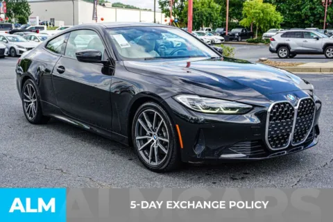 More photos of 2022 BMW 4 Series 430i at ALM Kennesaw, GA