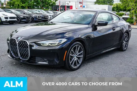 Another view of 2022 BMW 4 Series 430i for sale in Kennesaw, GA at ALM Kennesaw