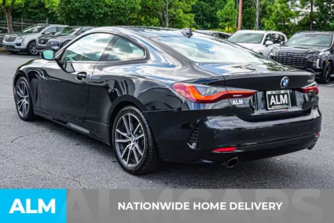 More photos of 2022 BMW 4 Series 430i at ALM Kennesaw, GA