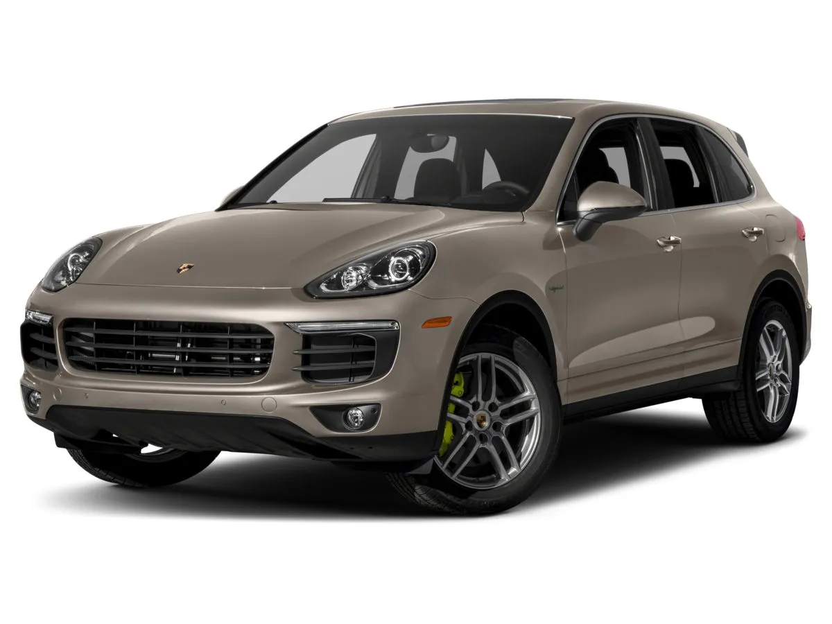 2017 Porsche Cayenne E-Hybrid S for sale in Kennesaw, GA