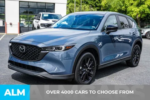 Another view of 2024 Mazda CX-5 2.5 S Carbon Edition for sale in Kennesaw, GA at ALM Kennesaw