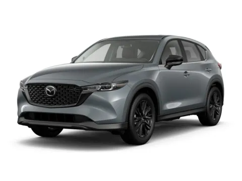 Gray 2024 Mazda CX-5 2.5 S Carbon Edition for sale in Kennesaw, GA