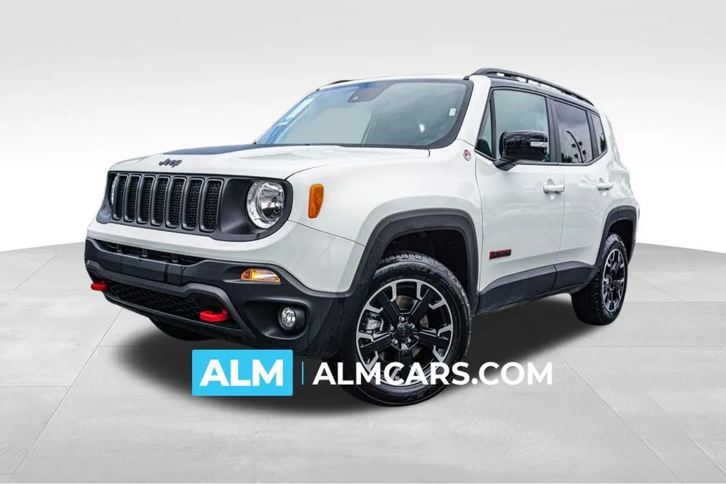 2023 Jeep Renegade Trailhawk's photo
