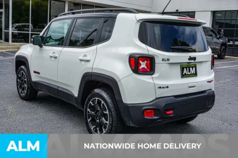 More photos of 2023 Jeep Renegade Trailhawk at ALM Kennesaw, GA