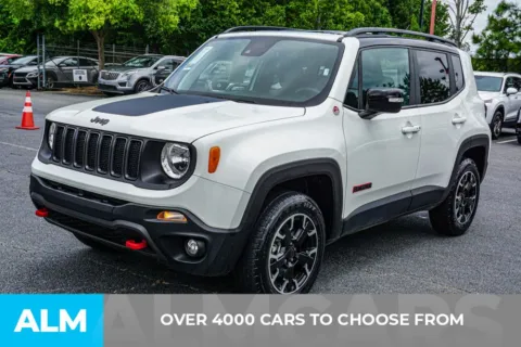 Another view of 2023 Jeep Renegade Trailhawk for sale in Kennesaw, GA at ALM Kennesaw