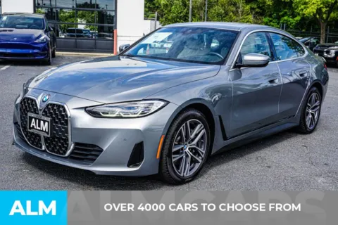 Another view of 2023 BMW 4 Series 430i Gran Coupe for sale in Kennesaw, GA at ALM Kennesaw