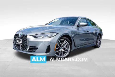 Gray 2023 BMW 4 Series 430i Gran Coupe for sale in Kennesaw, GA