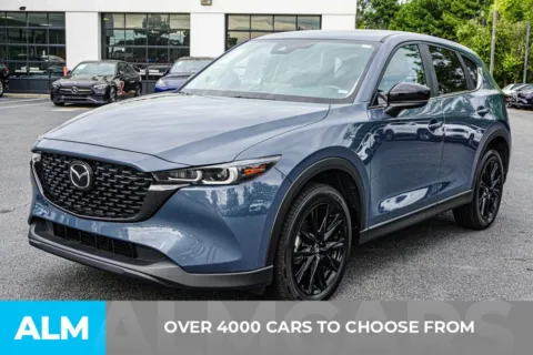Another view of 2024 Mazda CX-5 2.5 S Carbon Edition for sale in Kennesaw, GA at ALM Kennesaw