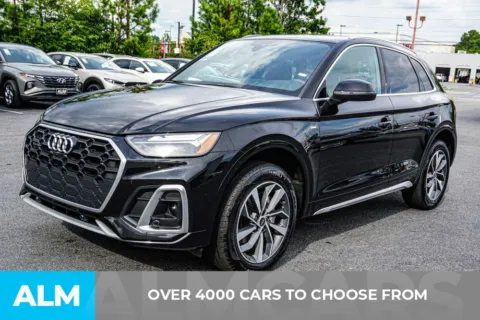 Another view of 2024 Audi Q5 45 S line Premium for sale in Kennesaw, GA at ALM Kennesaw