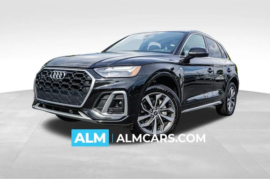 2024 Audi Q5 45 S line Premium